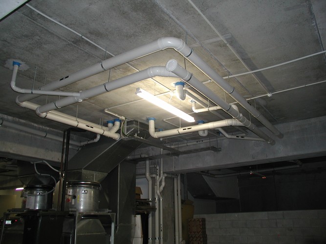 Commercial Plumbing Services
