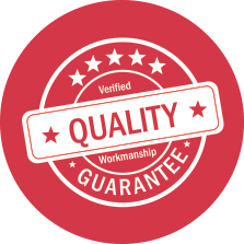 Topline Quality Workmanship Guarantee